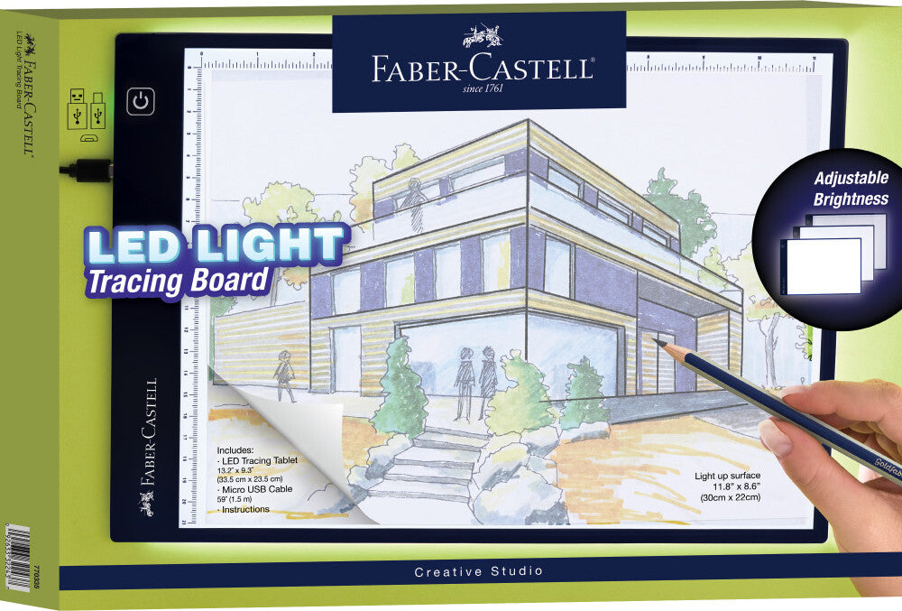 LED Light Tracing Board
