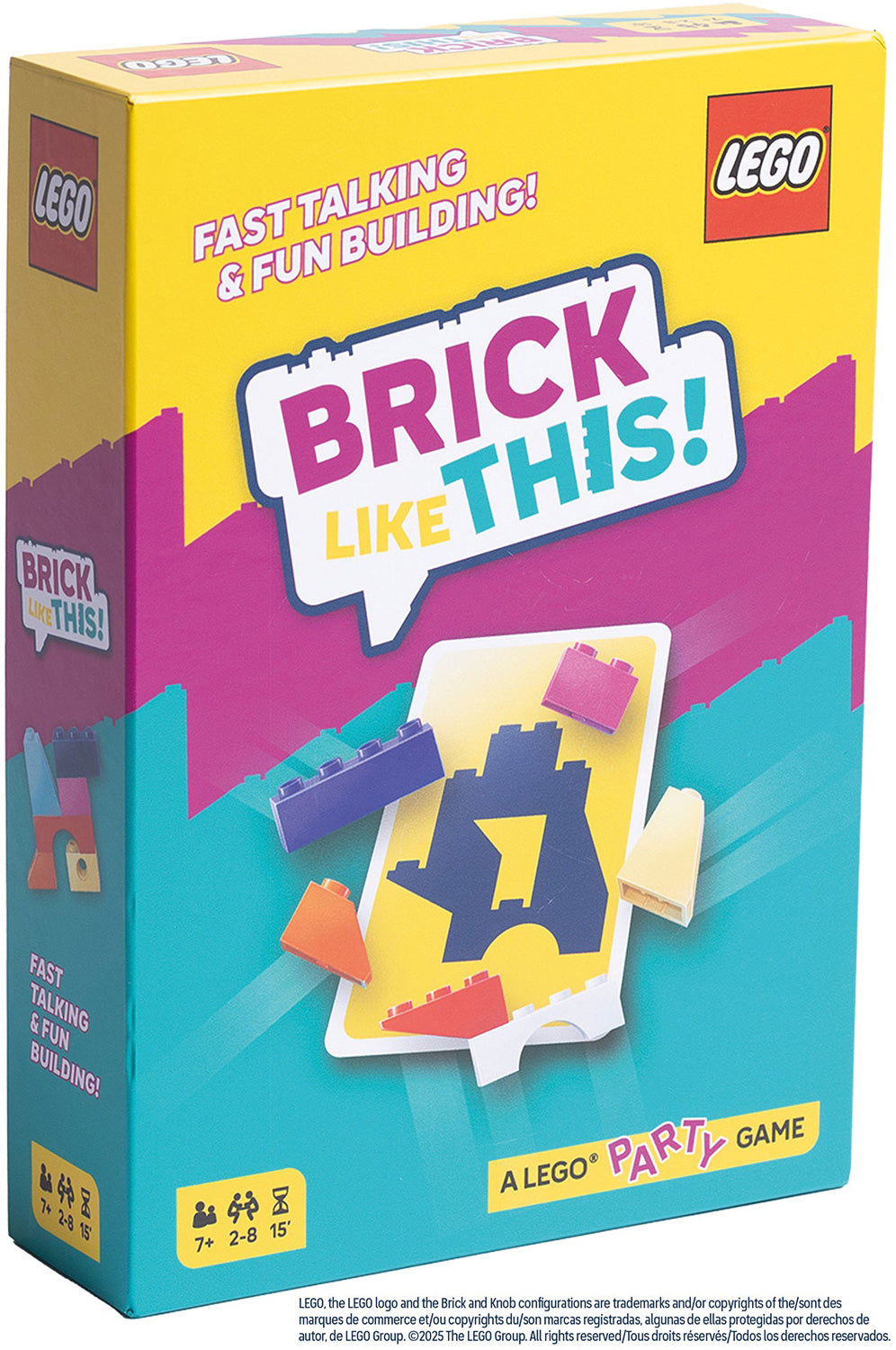 LEGO Brick Like This Game