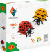 Ladybug 3D Origami Kit