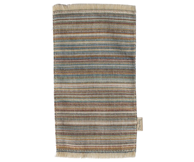 Large Striped Rug for Mouse