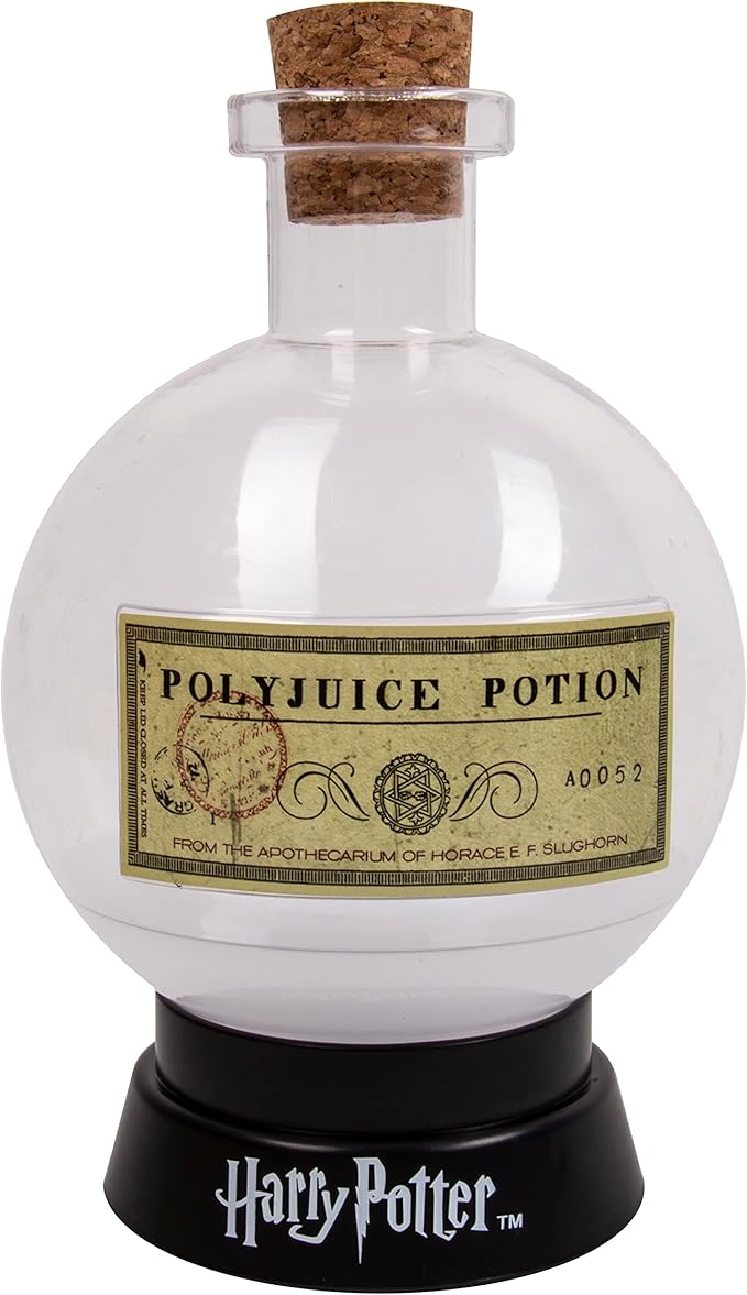 Large Harry Potter Potion Lamp