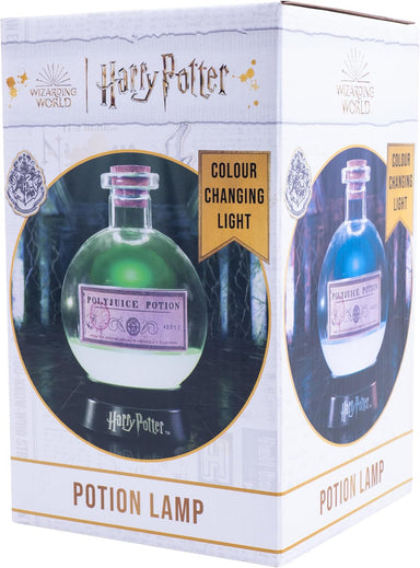Large Harry Potter Potion Lamp