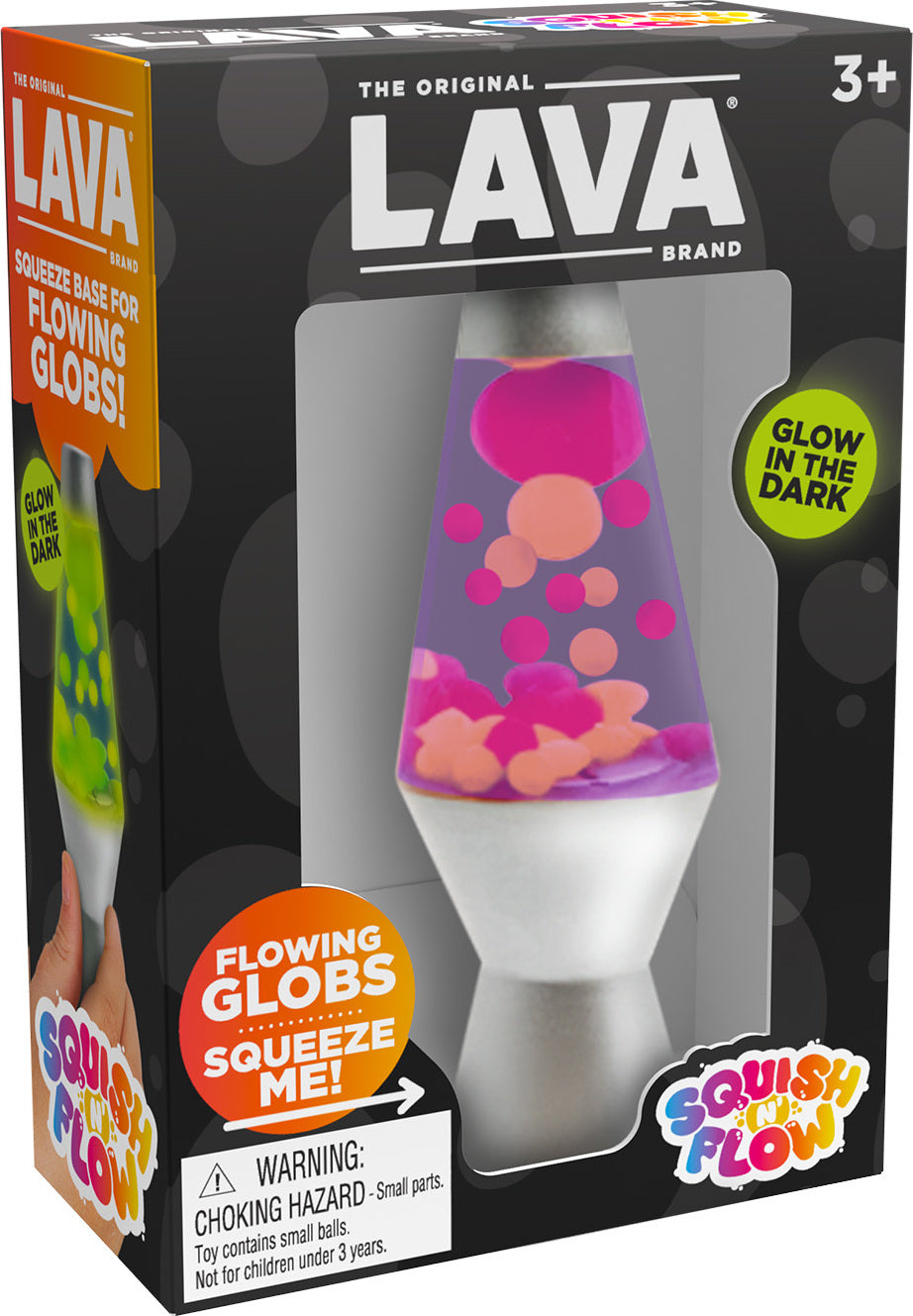 Lava Squish N' Flow