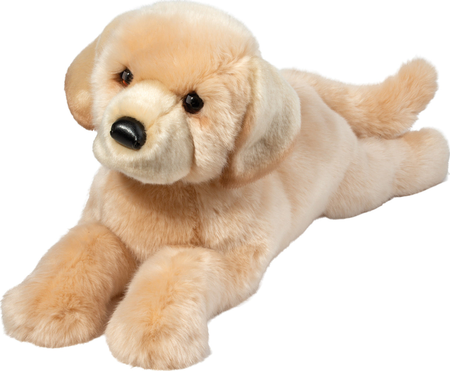 Lettie Yellow Lab DLux