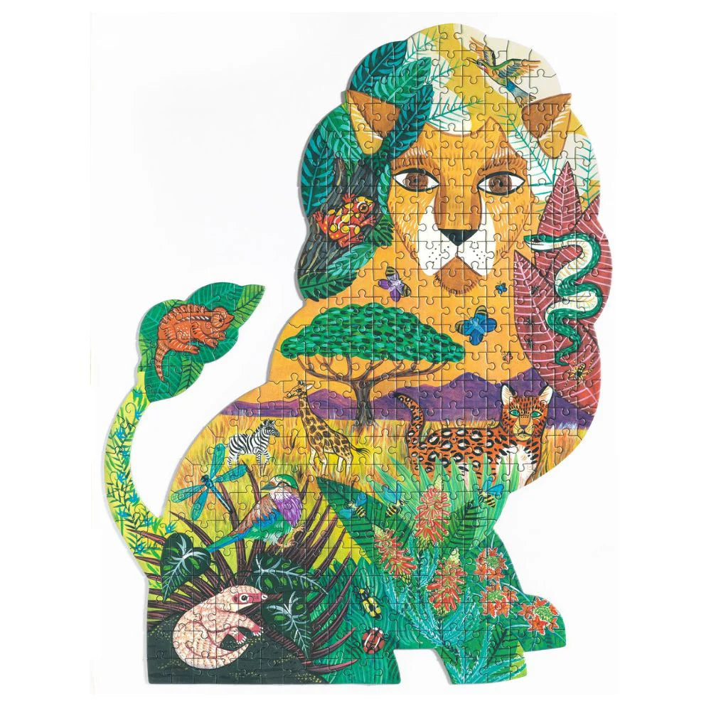 Lion Puzz'Art 350 Piece Puzzle