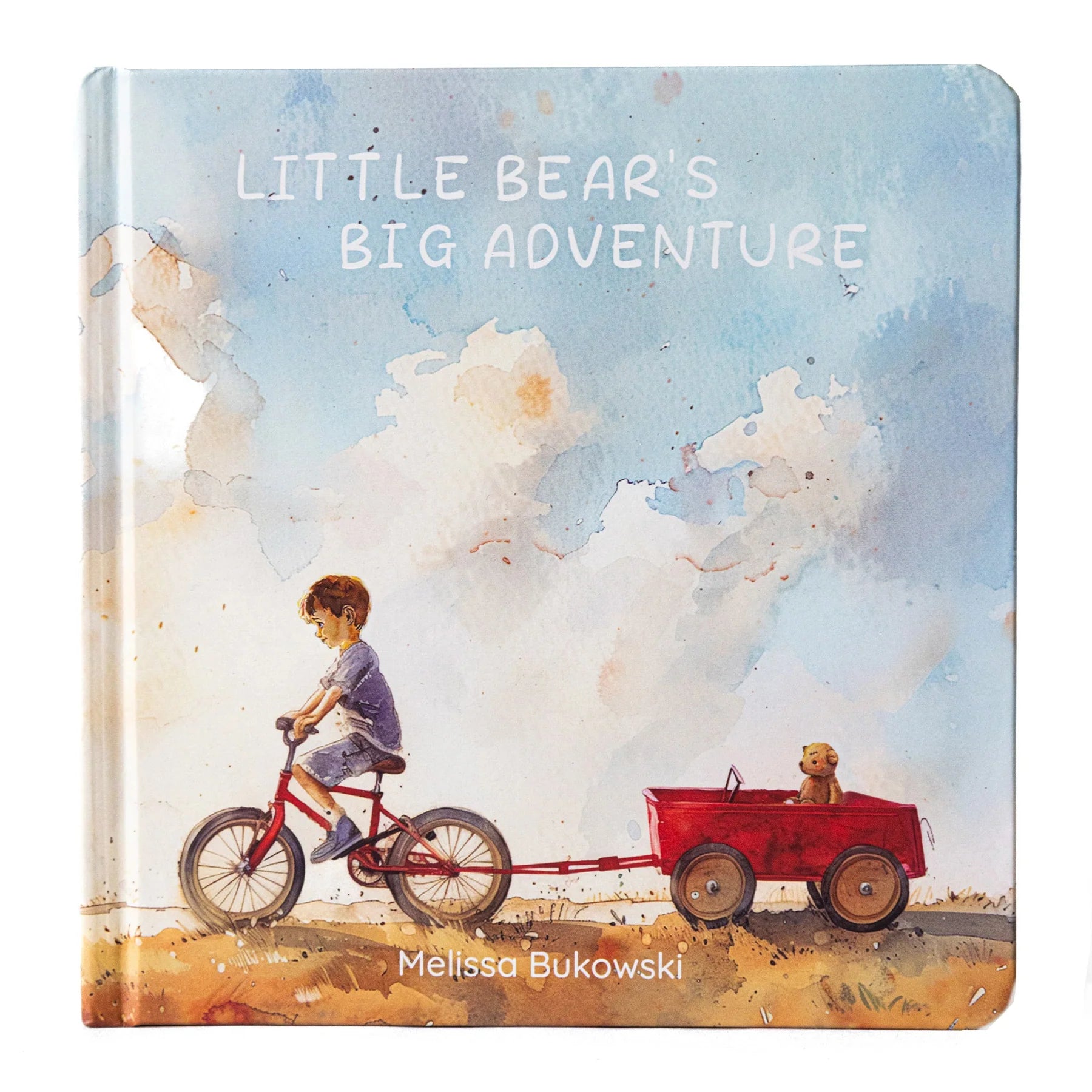 Little Bear’s Big Adventure Book