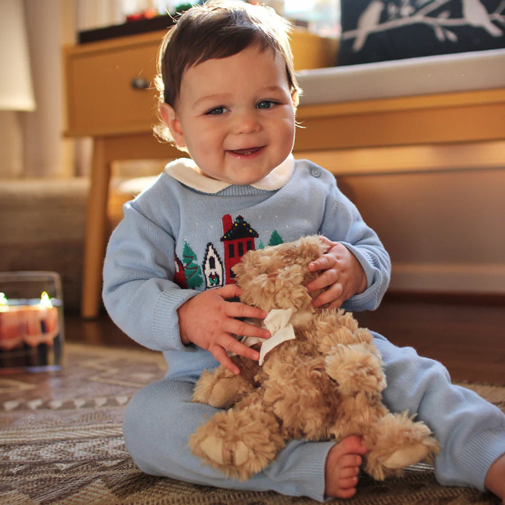 Little Daniel Teddy Bear
