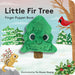 Little Fir Tree Finger Puppet Board Book