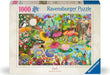 Little Garden World 1000 Pc Puzzle