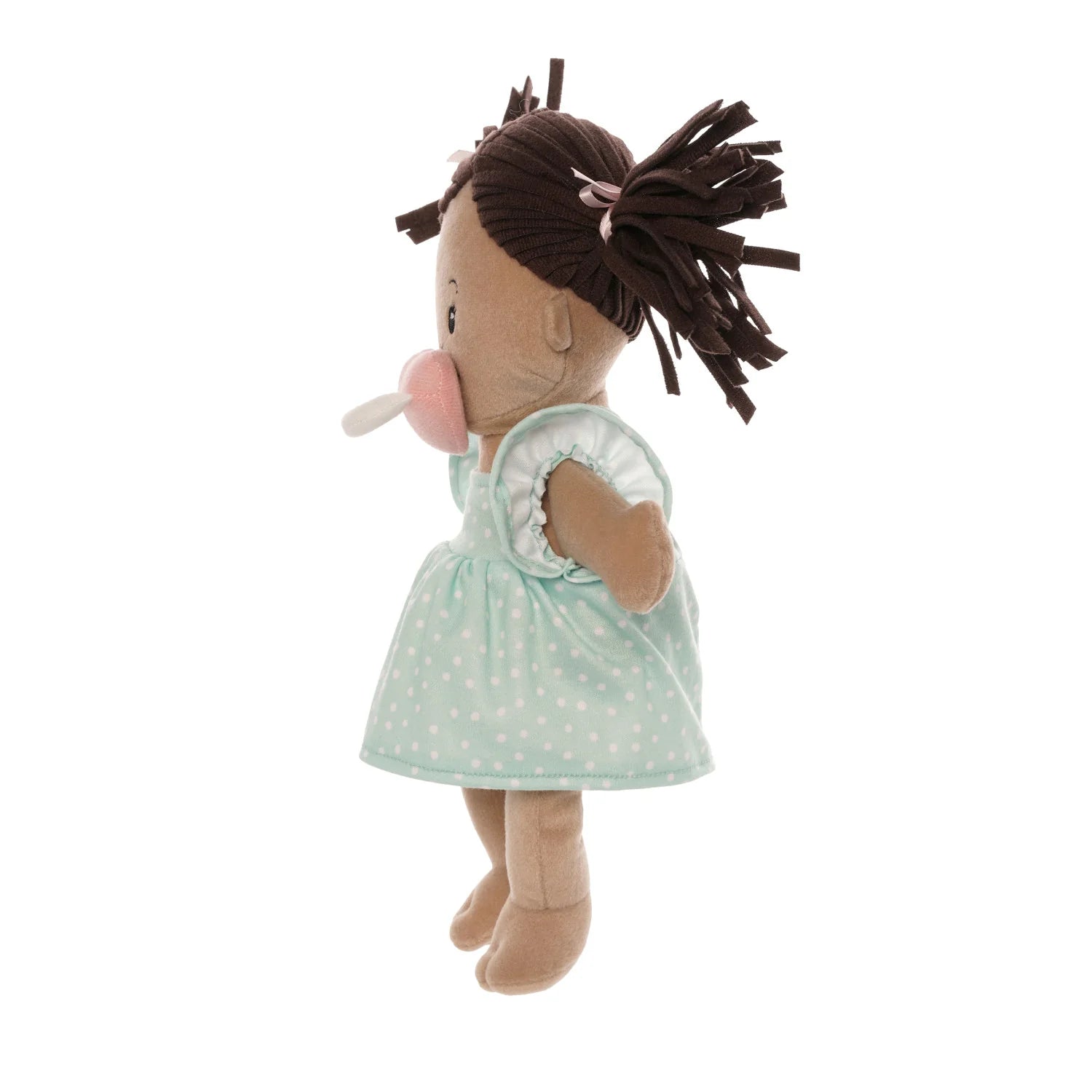 Love, Stella Doll Beige with Brown Pigtails