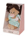 Love, Stella Doll Beige with Brown Pigtails