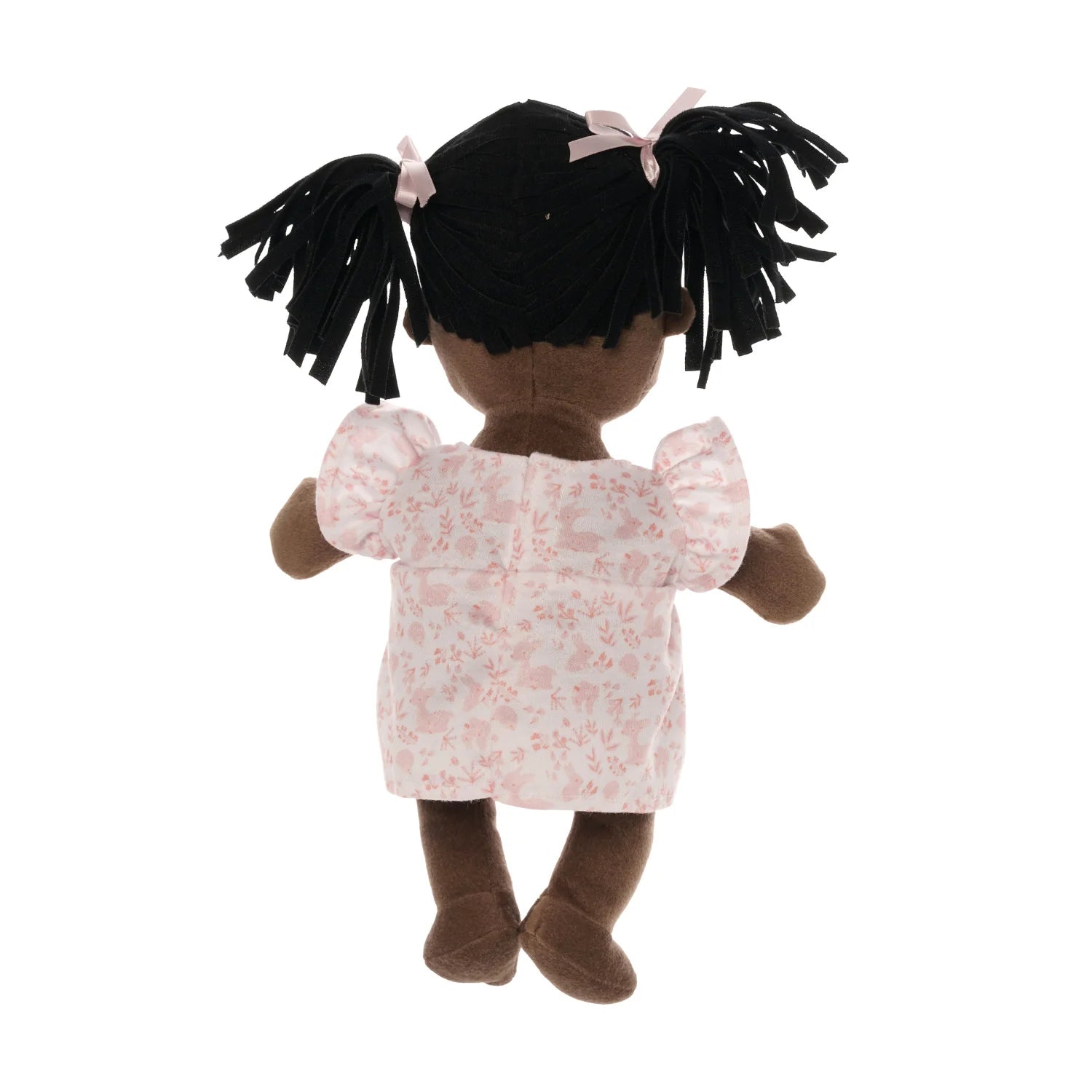 Love, Stella Doll Brown with Black Pigtails