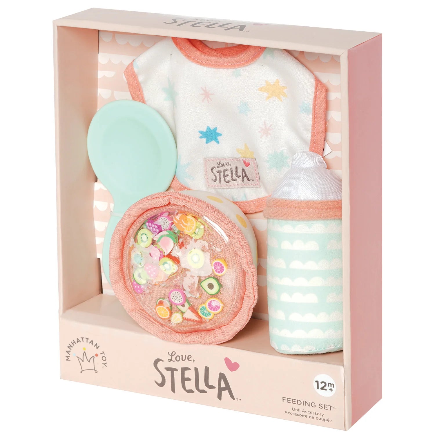 Love, Stella Feeding Set
