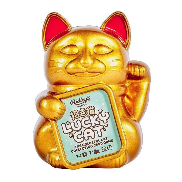 Lucky Cat Game