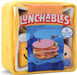 Lunchables Turkey and Cheese Packaging Plush