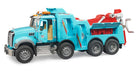 MACK Granite Heavy Tow Truck with Lights & Sound