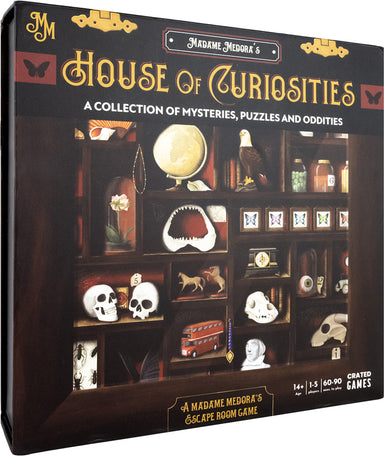 Madame Medora's House of Curiosities
