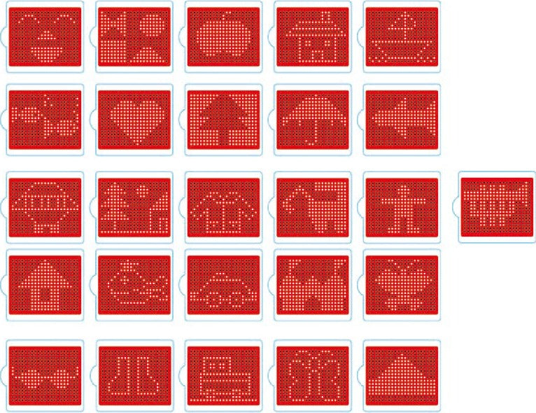 Mag-Pad Drawing Board in Turquoise