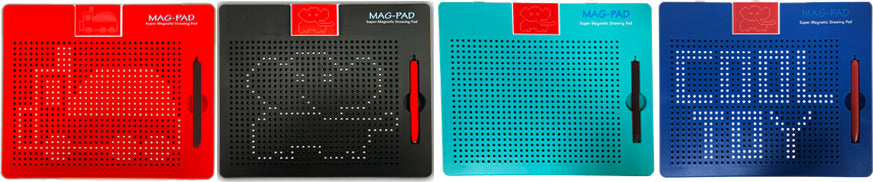 Mag-Pad Drawing Board in Turquoise