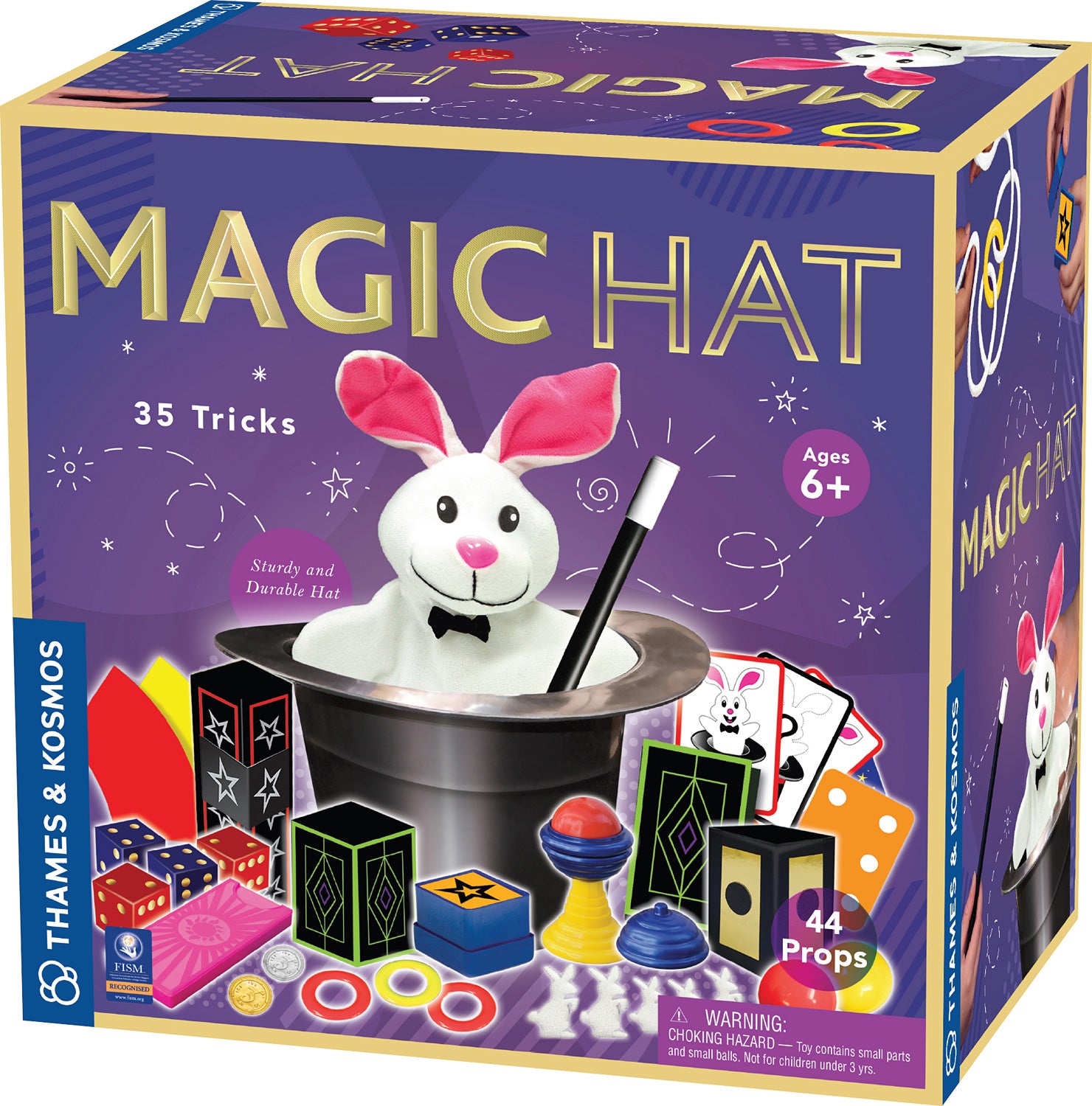 Magic Hat Edition