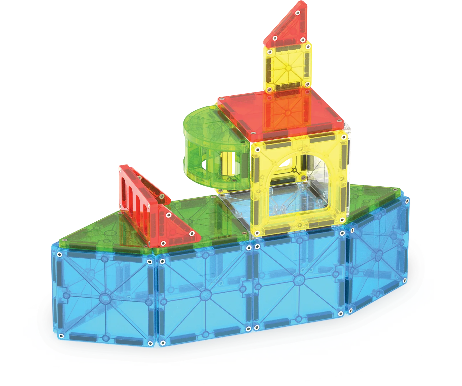 Magna-Tiles City Center 110 Piece Set