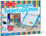 Magnetic Tabletop Easel
