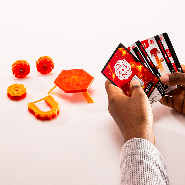 Magshuto Mag-Kit Series 1 Flamepiercer