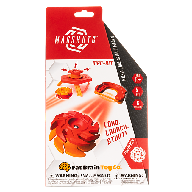 Magshuto Mag-Kit Series 1 Flamepiercer