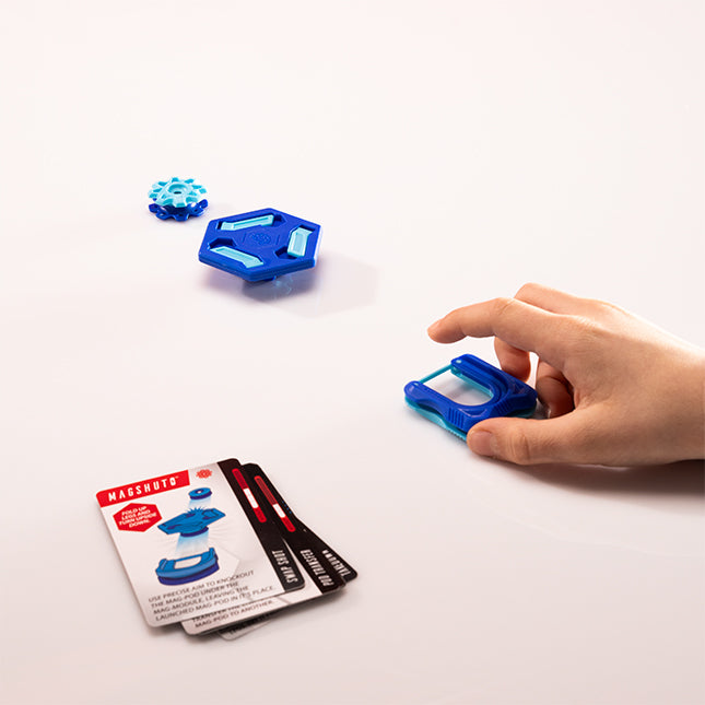 Magshuto Mag-Kit Series 1 Metal Cypher