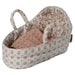 Maileg Baby Mouse Carry Cot