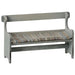 Maileg Bench for Mouse in Vintage Off White