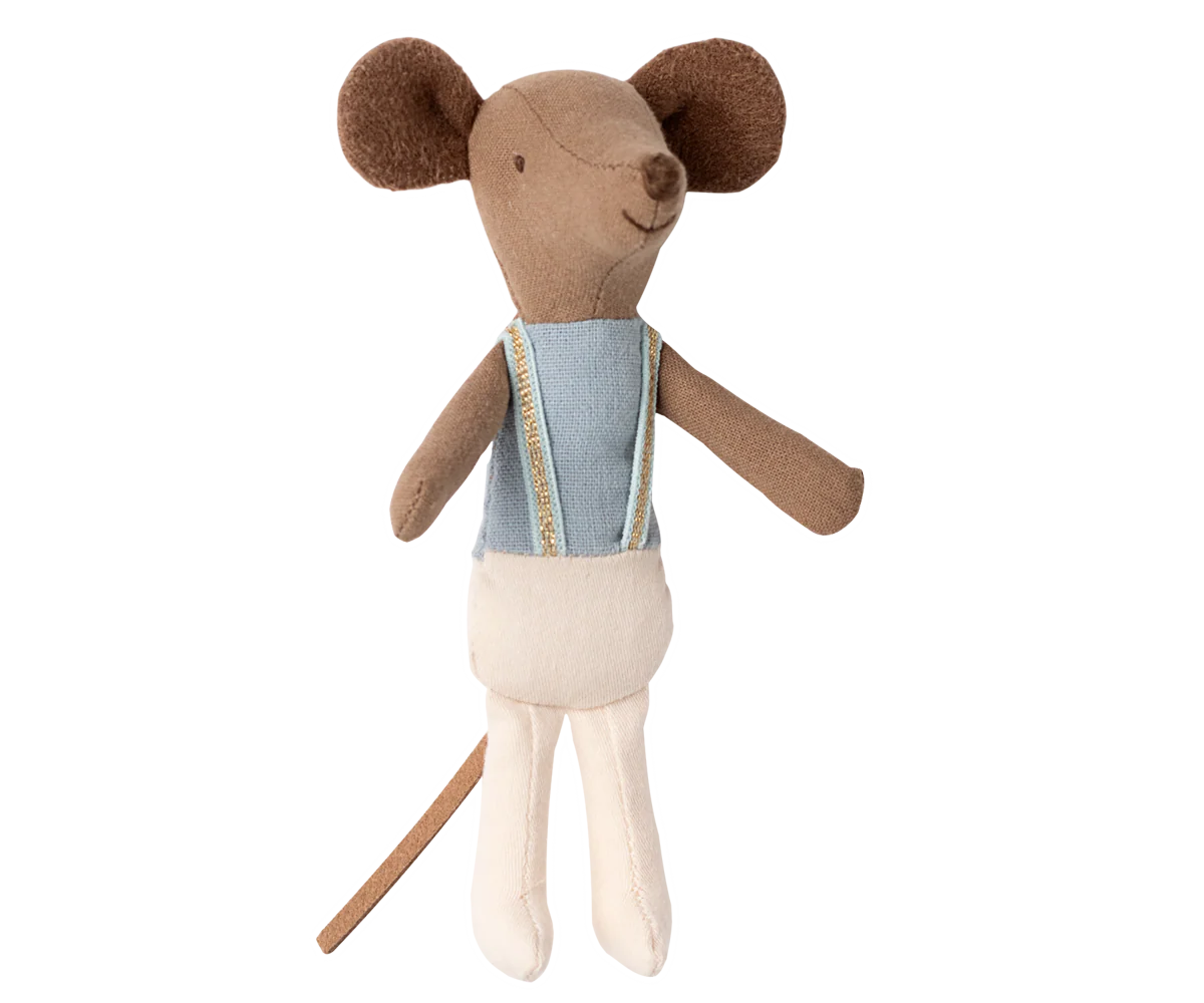 Maileg Big Brother Ballet Dancer Mouse