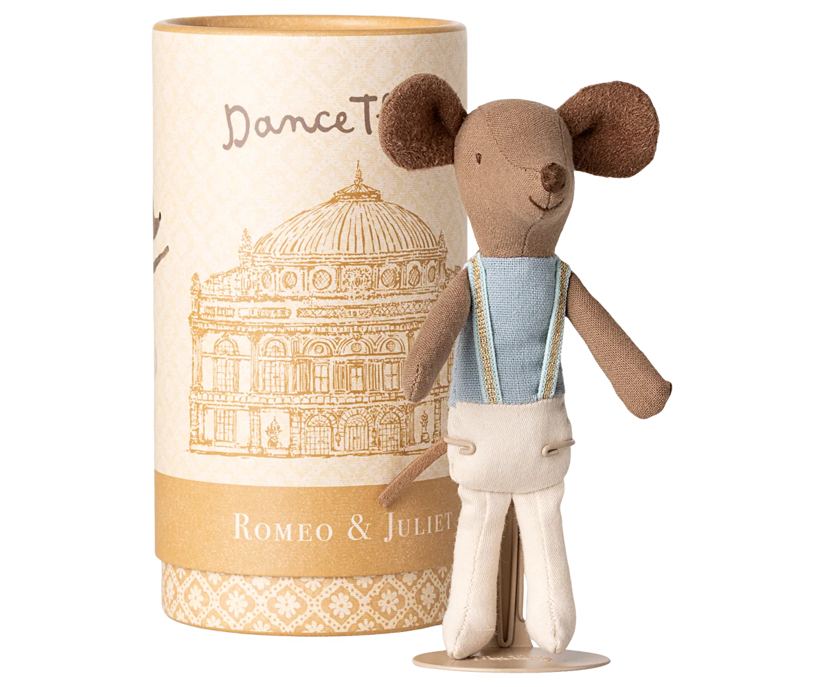 Maileg Big Brother Ballet Dancer Mouse