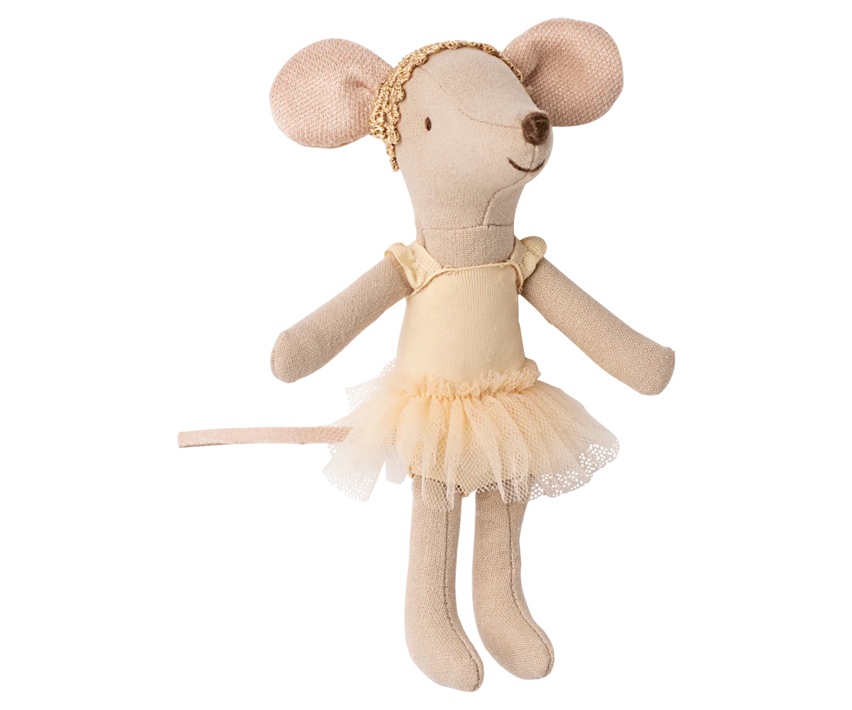 Maileg Big Sister Ballet Dancer Mouse
