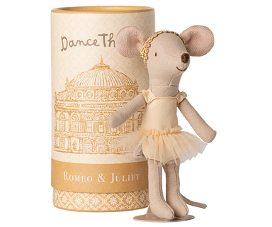 Maileg Big Sister Ballet Dancer Mouse