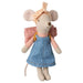 Maileg Big Sister Hiker Mouse