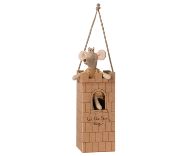 Maileg Big Sister Princess Mouse