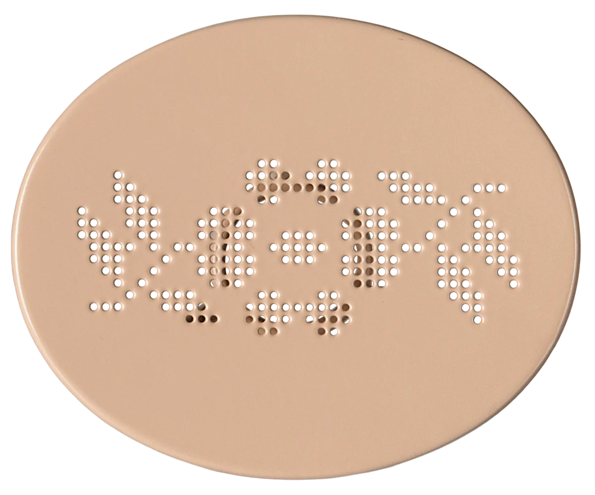 Maileg Café Set for Big Mouse in Pale Pink