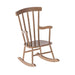 Maileg Dark Powder Rocking Chair for Mouse