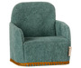 Maileg Folding Chair for Mouse in Mint