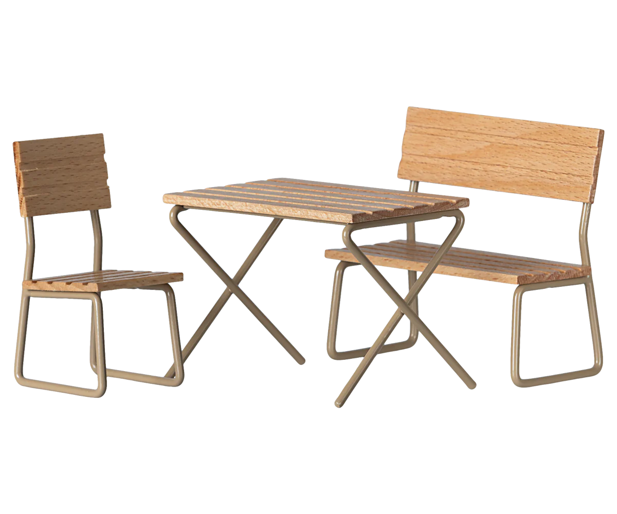 Maileg Garden Set for Mouse