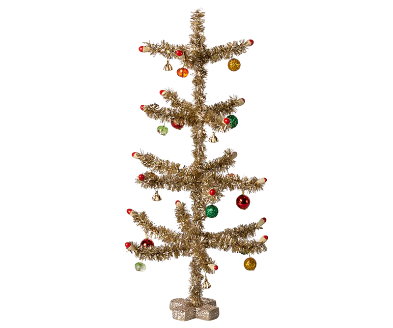 Maileg Gold Large Christmas Tree