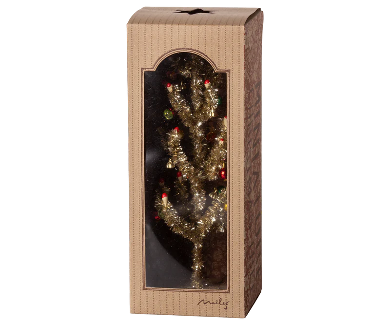 Maileg Gold Large Christmas Tree