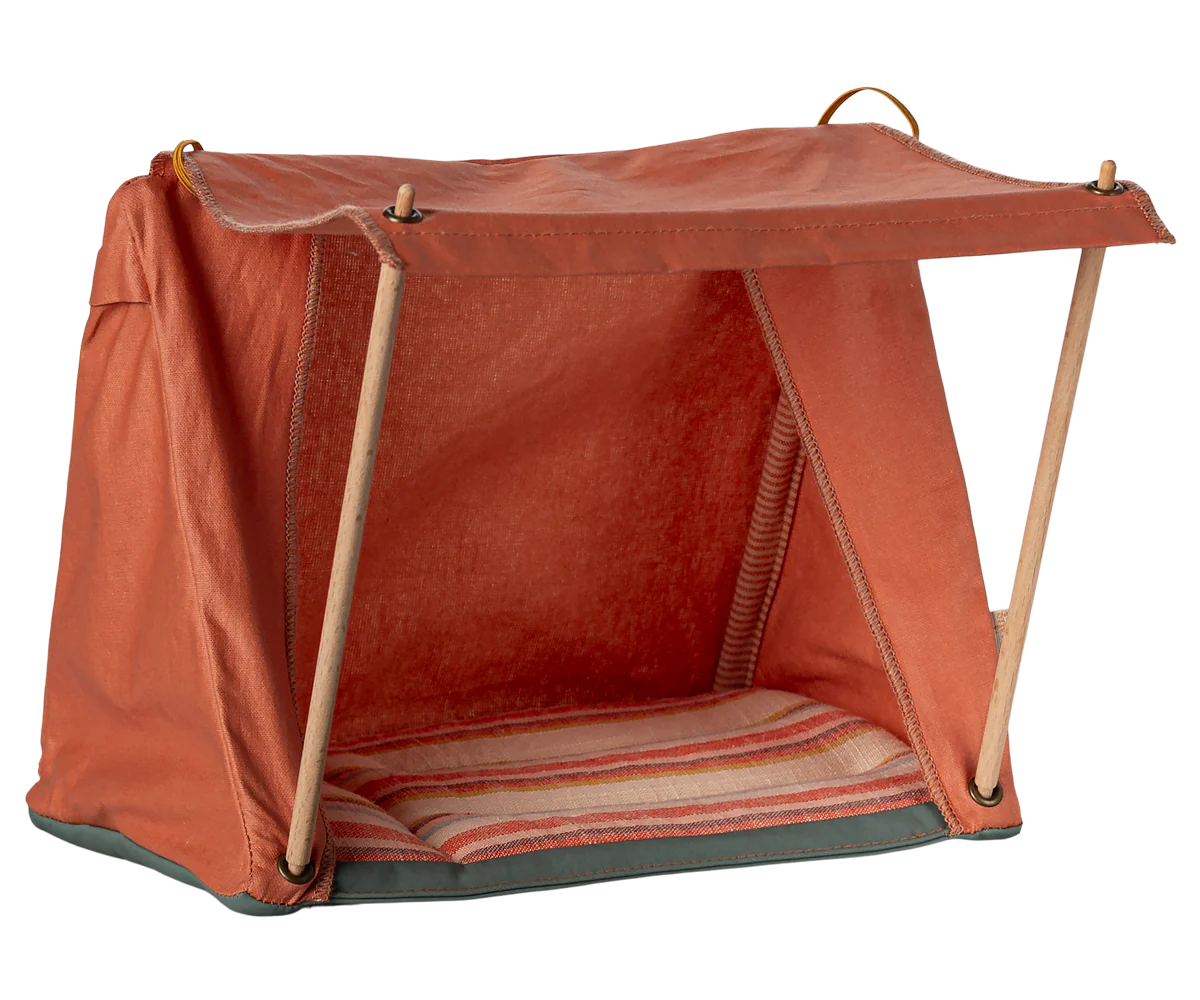 Maileg Happy Camper Tent for Mouse