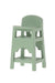 Maileg High Chair for Mouse in Mint