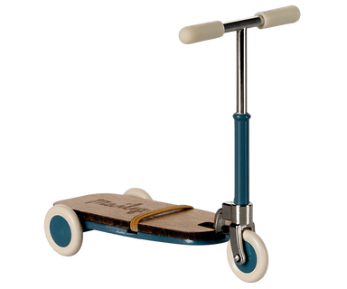 Maileg Kick Board for Mouse in Blue