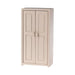 Maileg Light Rose Mouse Wooden Closet