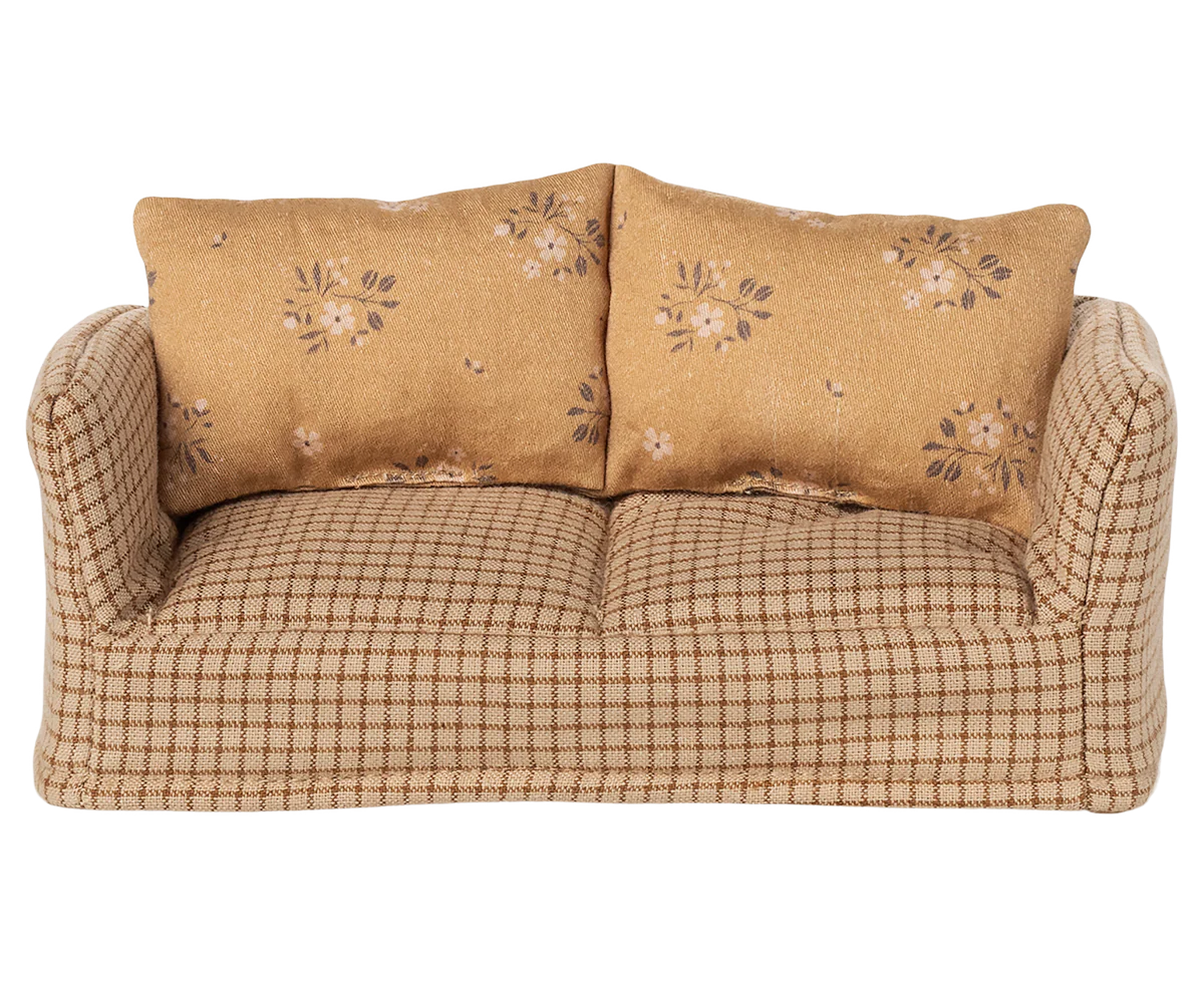 Maileg Mable Couch for Mouse