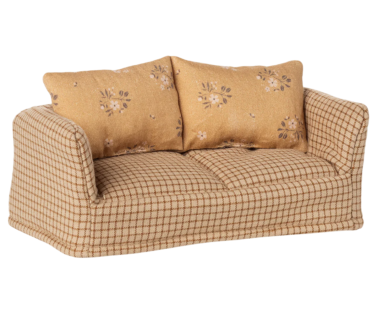 Maileg Mable Couch for Mouse