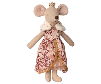 Maileg Mum Queen Mouse
